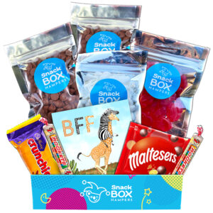diy cadbury rocky road for best friends gift kit