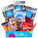 diy cadbury rocky road for brothers gift kit