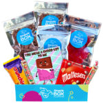 diy cadbury rocky road for sisters gift kit