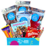 engagement diy cadbury rocky road gift kit