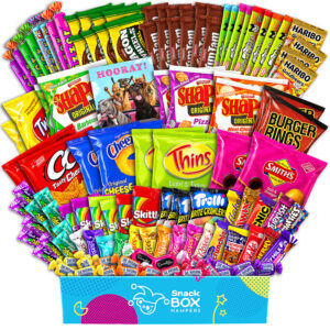 engagement group sharing box gift hamper large