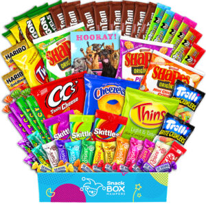 engagement group sharing box gift hamper medium