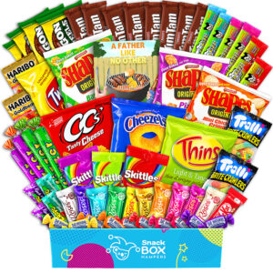 fathers day group sharing box gift hamper medium