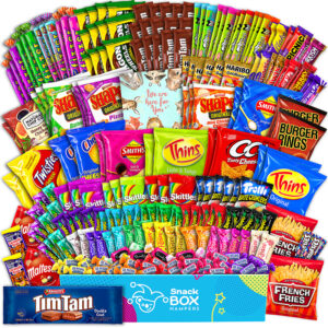 get well soon group sharing box gift hamper extra large