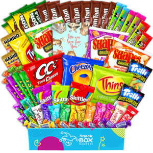 get well soon group sharing box gift hamper medium