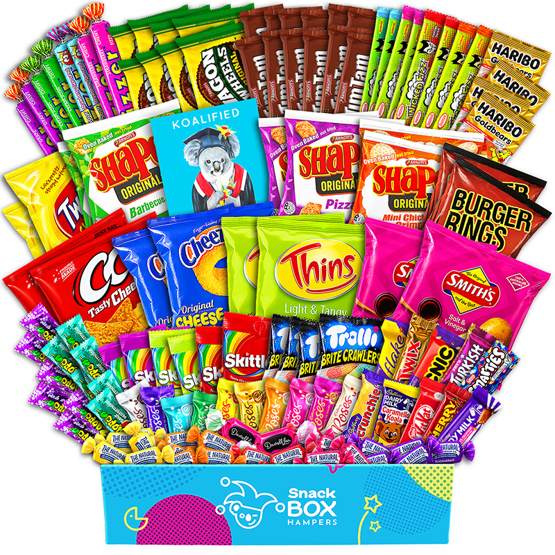 graduation-group-sharing-box-gift-hamper-large graduation group sharing box gift hamper large