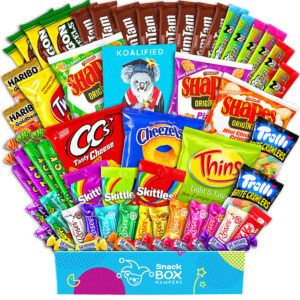 graduation group sharing box gift hamper medium