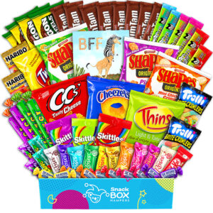 group sharing box gift hamper for best friends medium