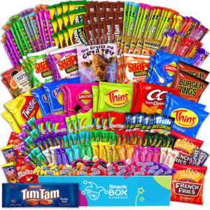 group sharing box gift hamper for brothers extra large