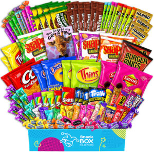 group sharing box gift hamper for brothers large