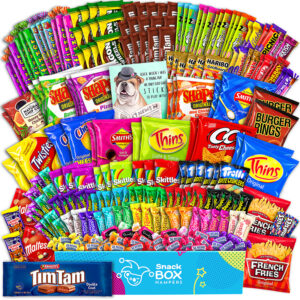 group sharing box gift hamper for grandparents extra large