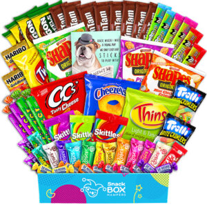 group sharing box gift hamper for grandparents medium