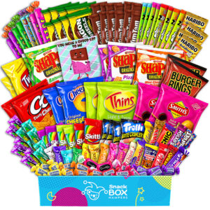 group sharing box gift hamper for sisters large