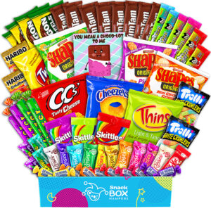 group sharing box gift hamper for sisters medium