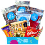 housewarming diy cadbury rocky road gift kit