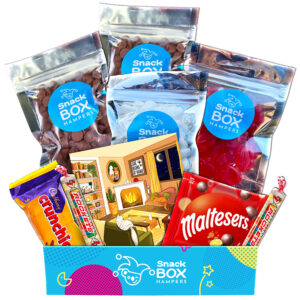 housewarming diy cadbury rocky road gift kit