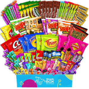 housewarming group sharing box gift hamper large