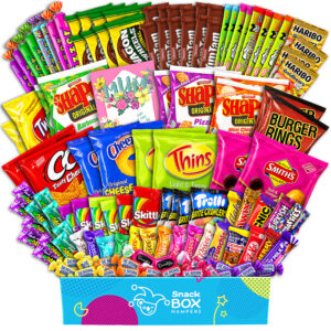 mothers day group sharing box gift hamper large