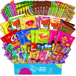 nurse group sharing box gift hamper large
