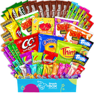 nurse group sharing box gift hamper medium
