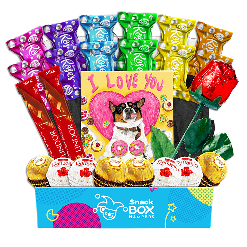 rainbow-rose-anniversary-chocolate-box rainbow rose anniversary chocolate box