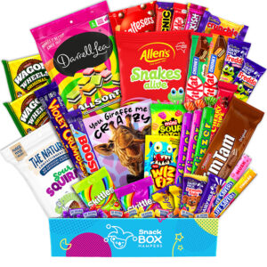 sweet life grazing box gift hamper for brothers
