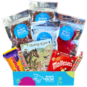 sympathy diy cadbury rocky road gift kit