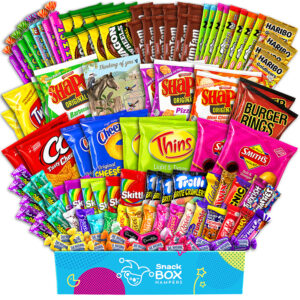 sympathy group sharing box gift hamper large