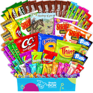 sympathy group sharing box gift hamper medium