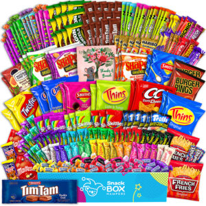 tradies group sharing box gift hamper extra large