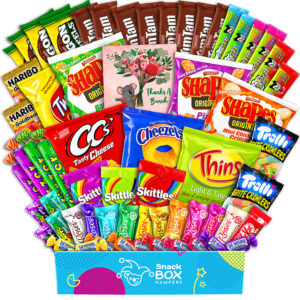 tradies group sharing box gift hamper medium
