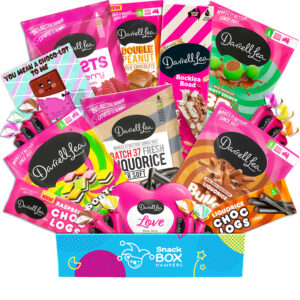 Darrell Lea Faves Chocolate Box Gift Hamper For Sisters