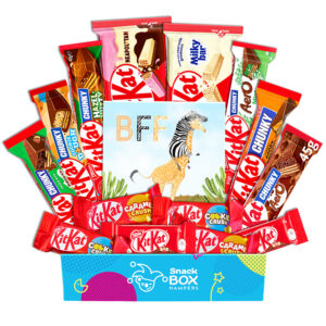 KitKat Chocolate Gift Box Hamper For Best Friends