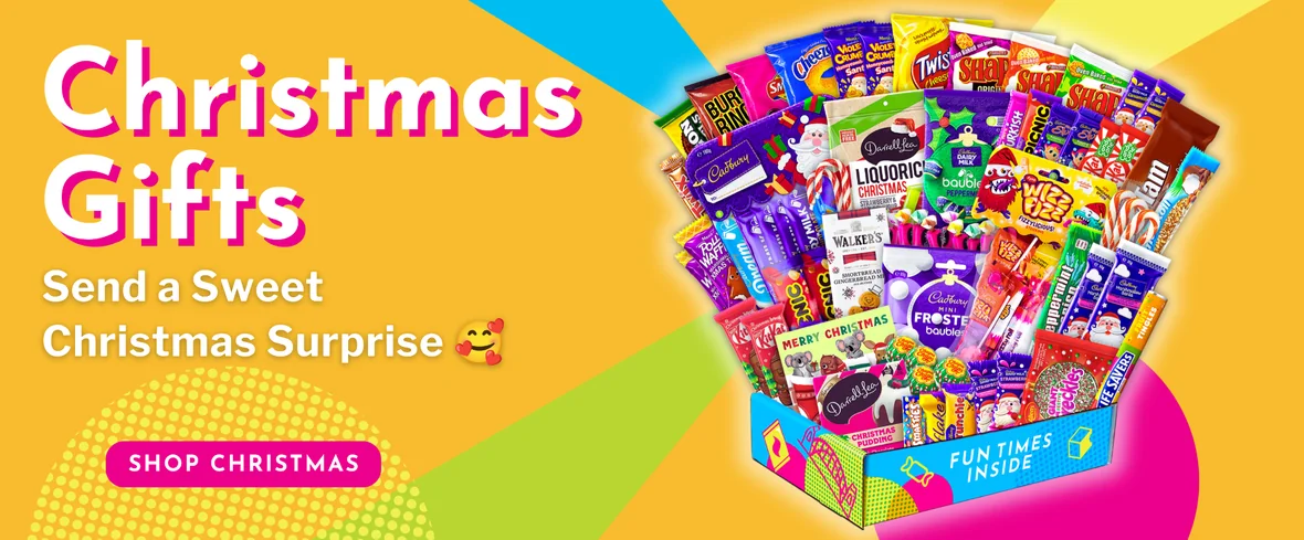 christmas snack box gift hampers